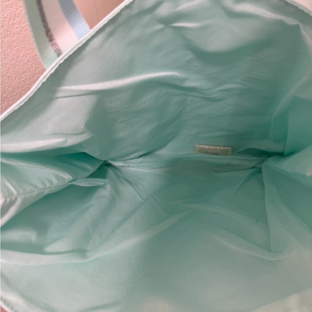 Marc Jacobs Perfect Light Blue Tote Bag - Picture 7 of 10